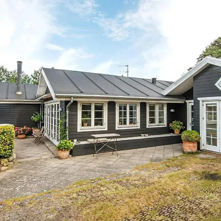 Vakantiehuis Holiday Cxxxiv Ebeltoft