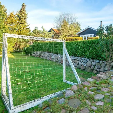 Vakantiehuis Holiday Cxxxiv Ebeltoft