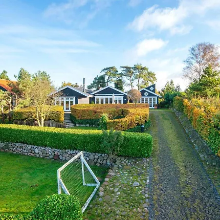 Vakantiehuis Holiday Cxxxiv Ebeltoft